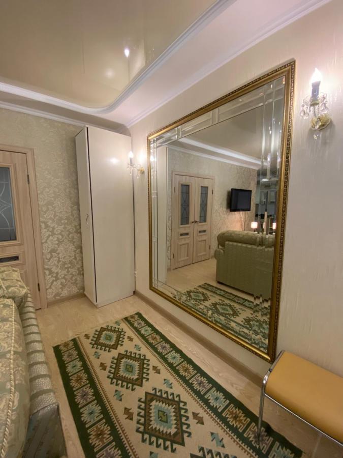 Luxury Apartment Near The Shopping Center Qazaqstan אסטנה מראה חיצוני תמונה