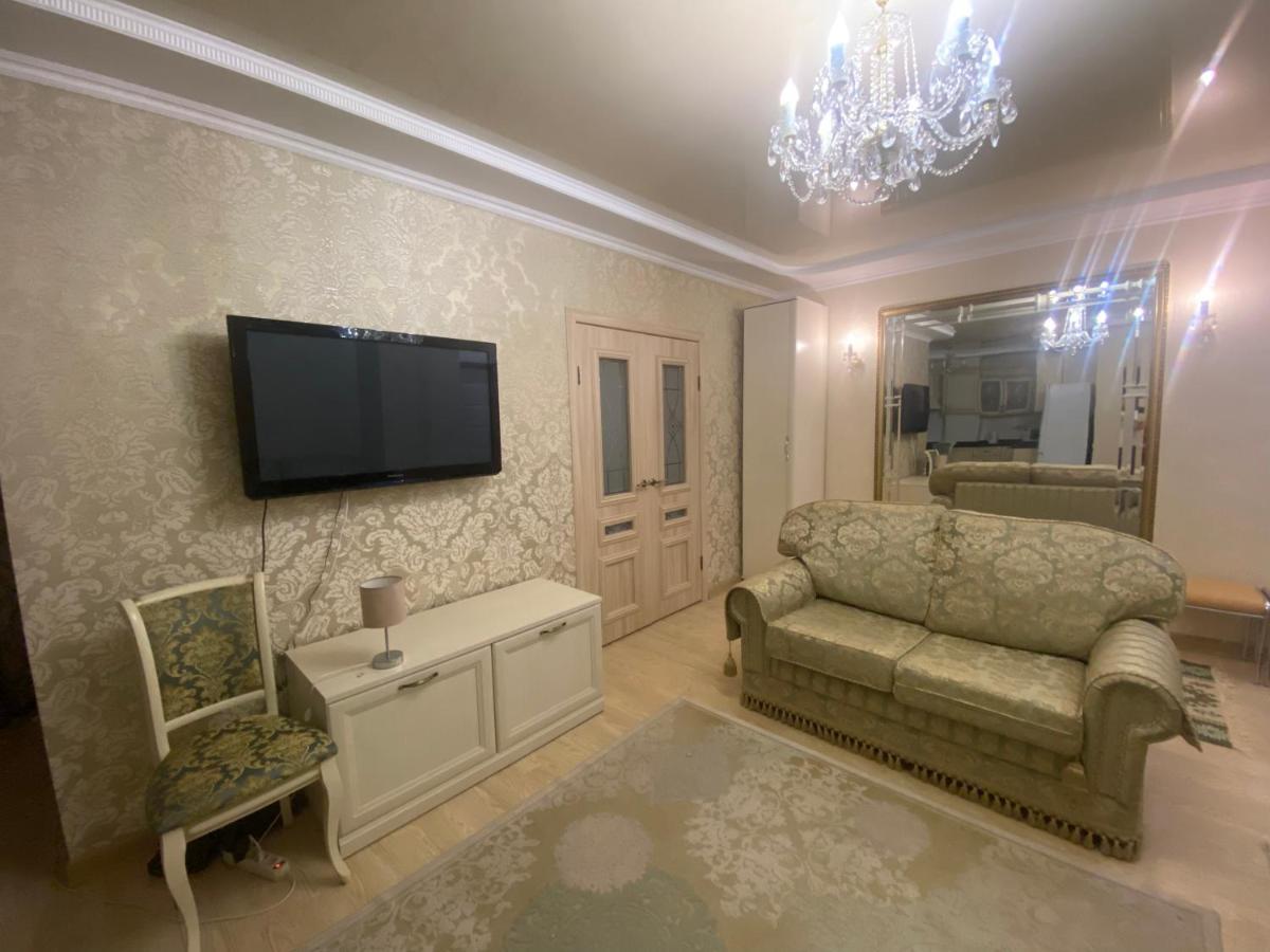 Luxury Apartment Near The Shopping Center Qazaqstan אסטנה מראה חיצוני תמונה